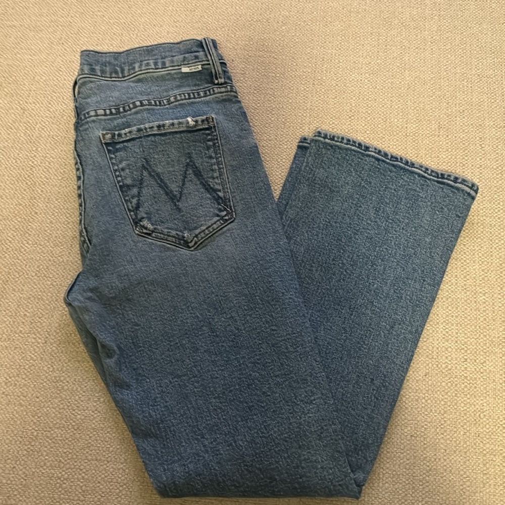 MOTHER The Insider Ankle - Picture 7 of 11